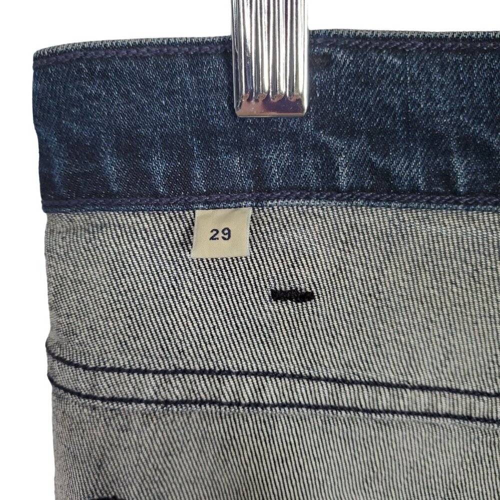 Citizens Of Humanity Sz 29 Jeans Premium Vintage Hailey High Rise Split Flare - Picture 5 of 10